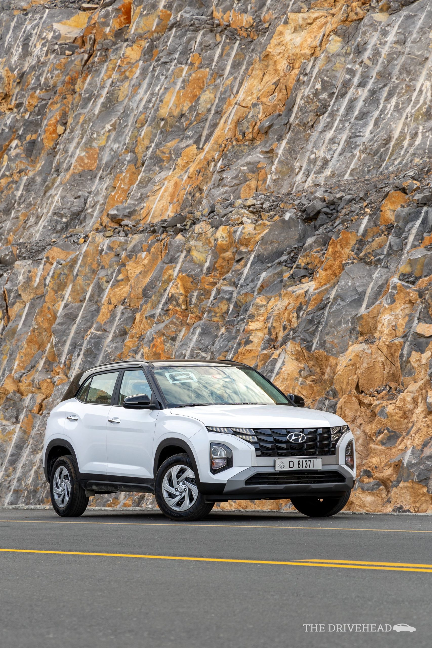 2024 Hyundai Creta review in Dubai, UAE.